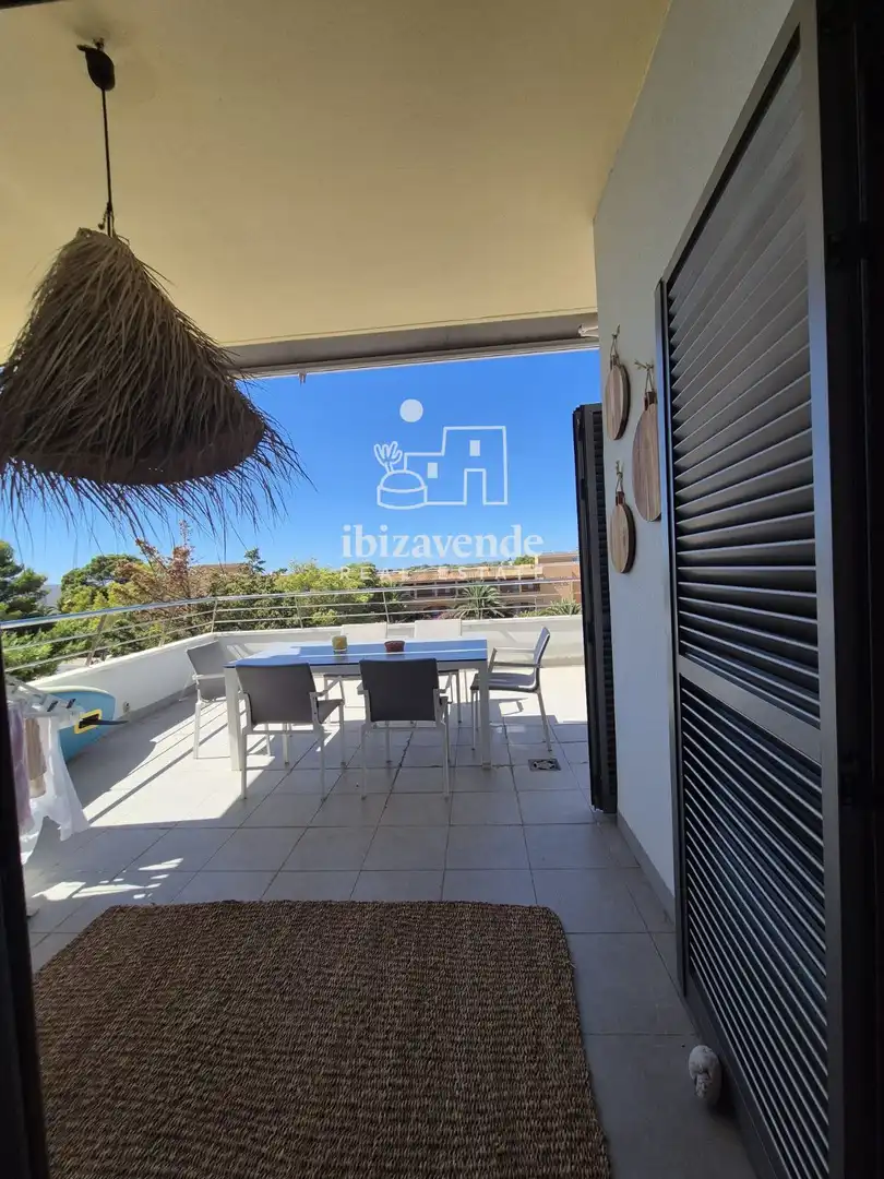 Piso de 77 m² en Sant Josep de sa Talaia