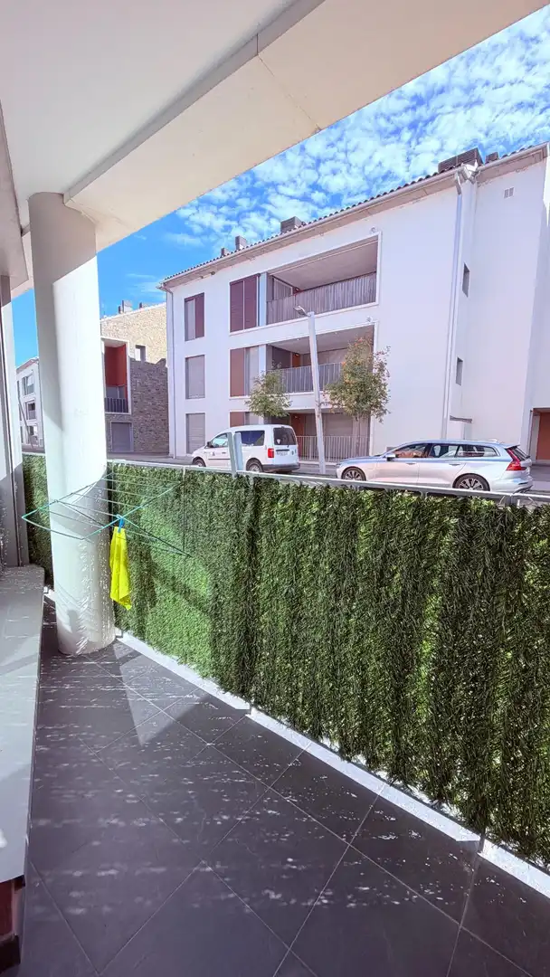 Piso de 52 m² en Sabiñánigo