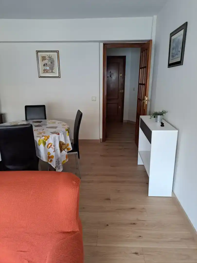 Piso de 130 m² en Santiago de Compostela