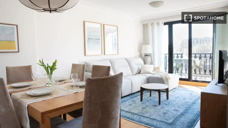 Habitación 92 m², San Sebastián