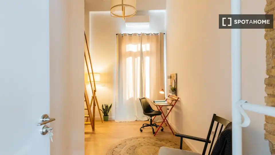 Habitación 110 m², Burjasot