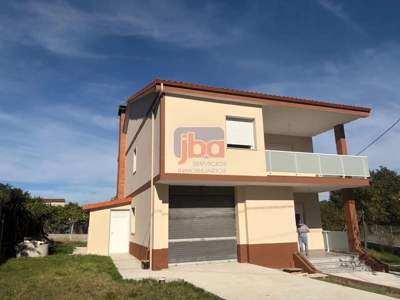 Casa de 200 m² a San Cibrao das Viñas