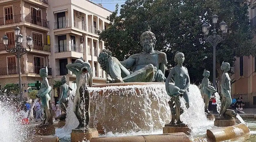 Pis de 115 m² a València