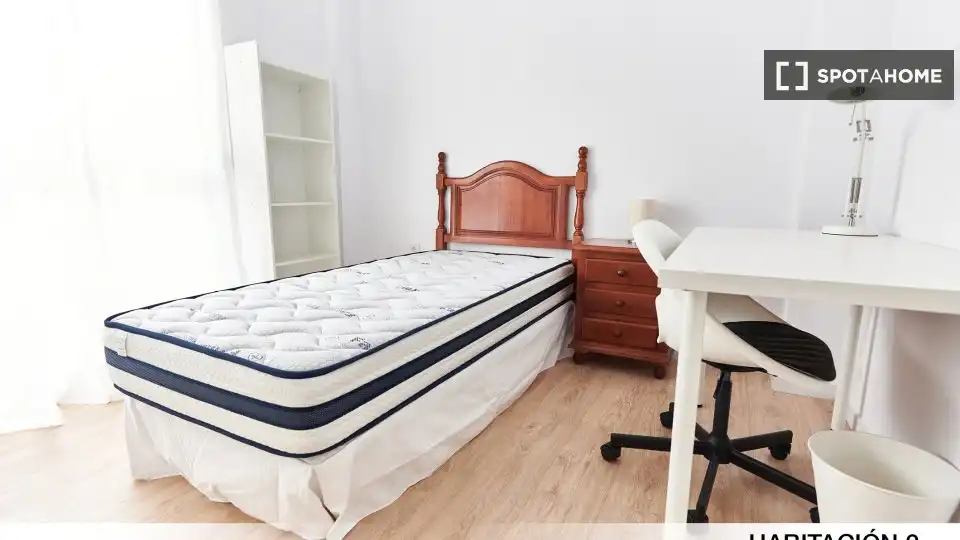 Habitació de lloguer, Sevilla
