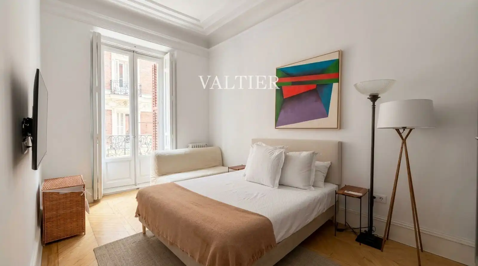 Piso de 120 m² en Madrid