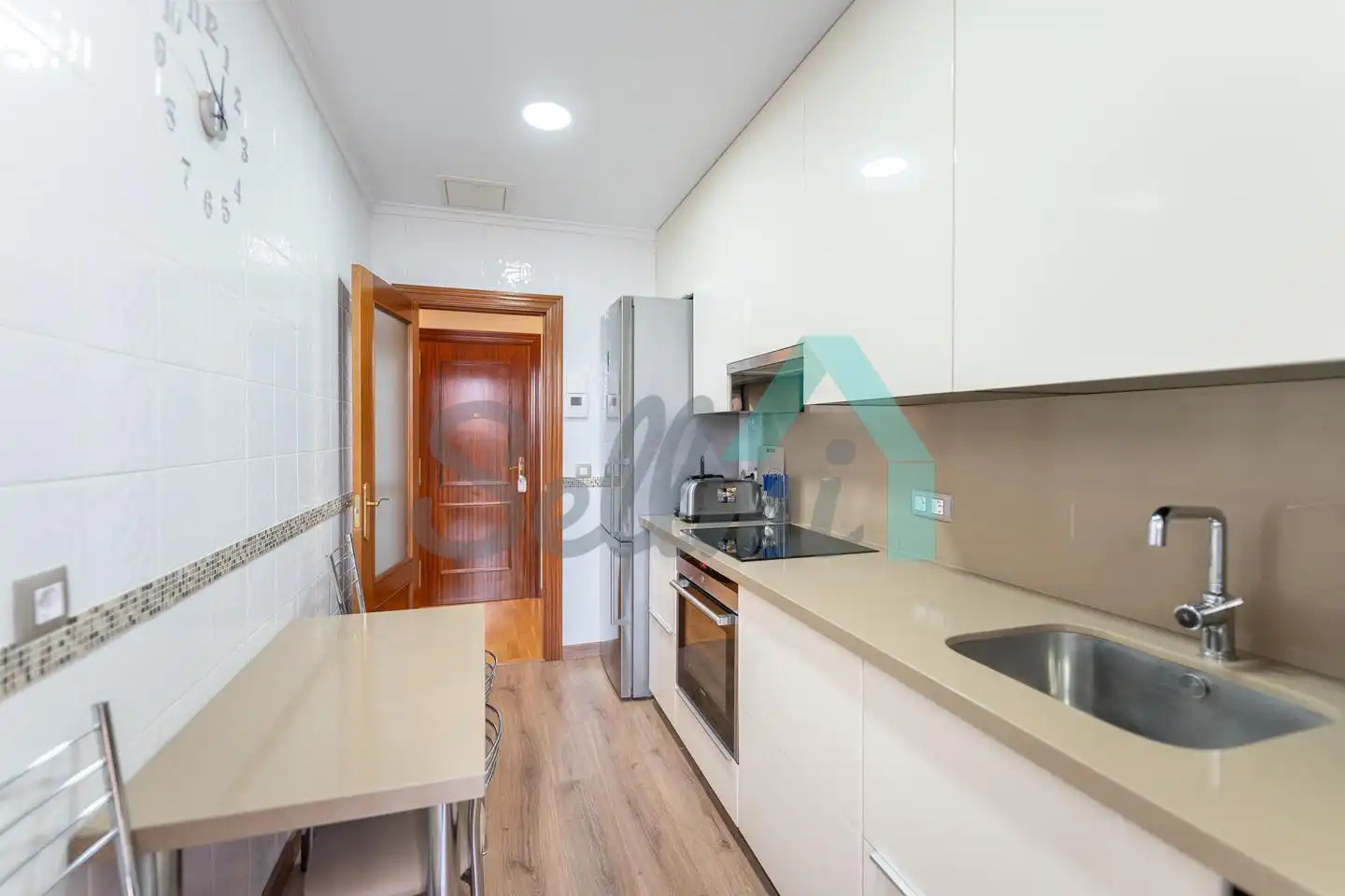 Piso de 80 m² en Oviedo