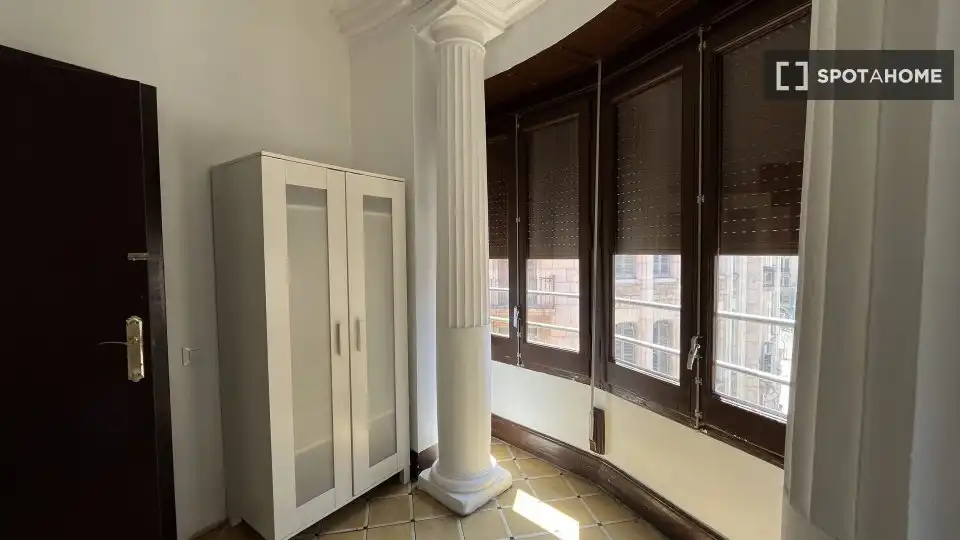 Habitació de lloguer, Barcelona