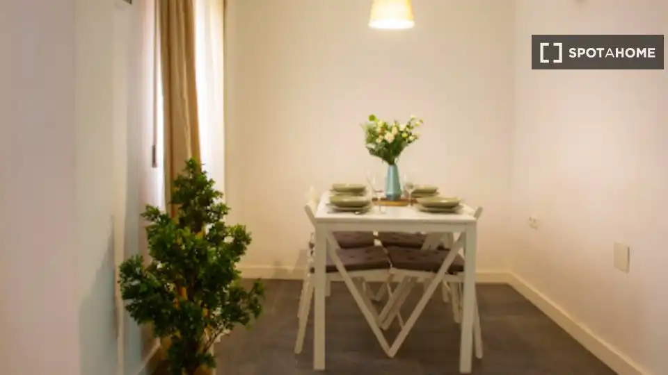 Habitación 90 m², Málaga