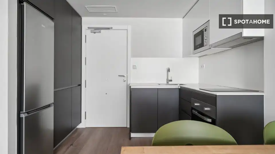 Piso de 33 m² en Madrid