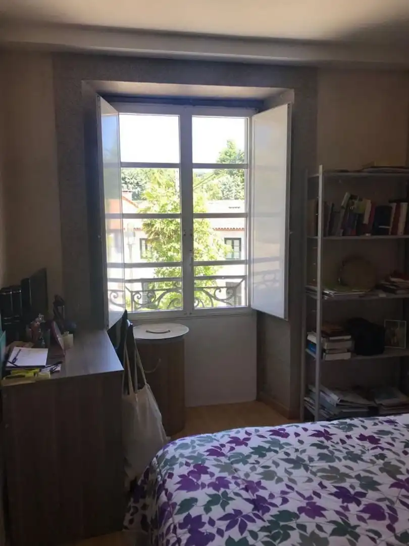 Piso de 80 m² en Santiago de Compostela