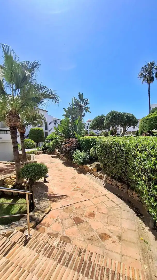 Piso de 120 m² en Estepona