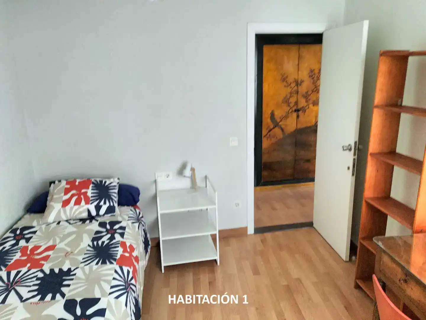 Habitación 130 m², León