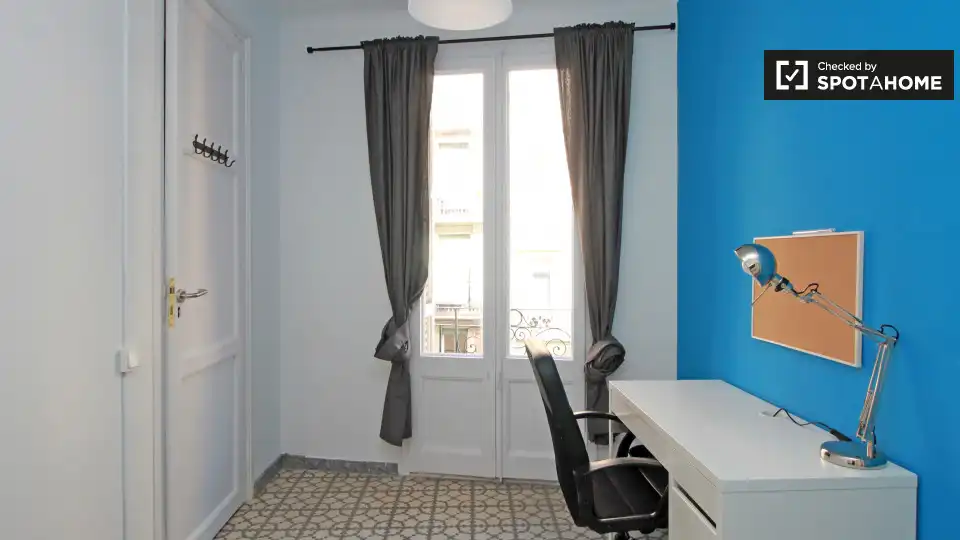 Zimmer zur Miete, Barcelona