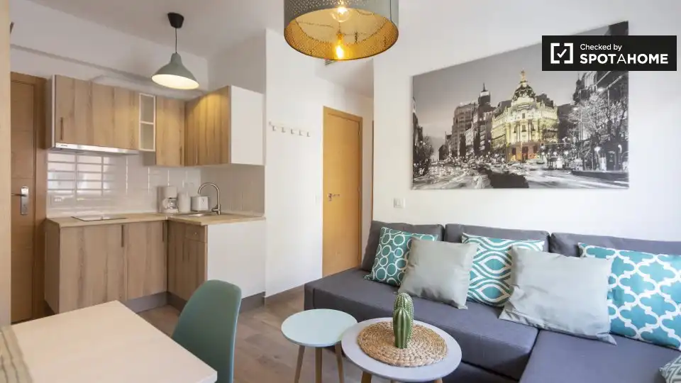 Piso de 60 m² en Madrid