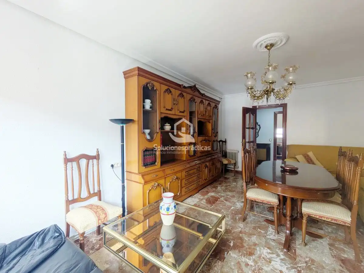 Piso de 120 m² en Jaén