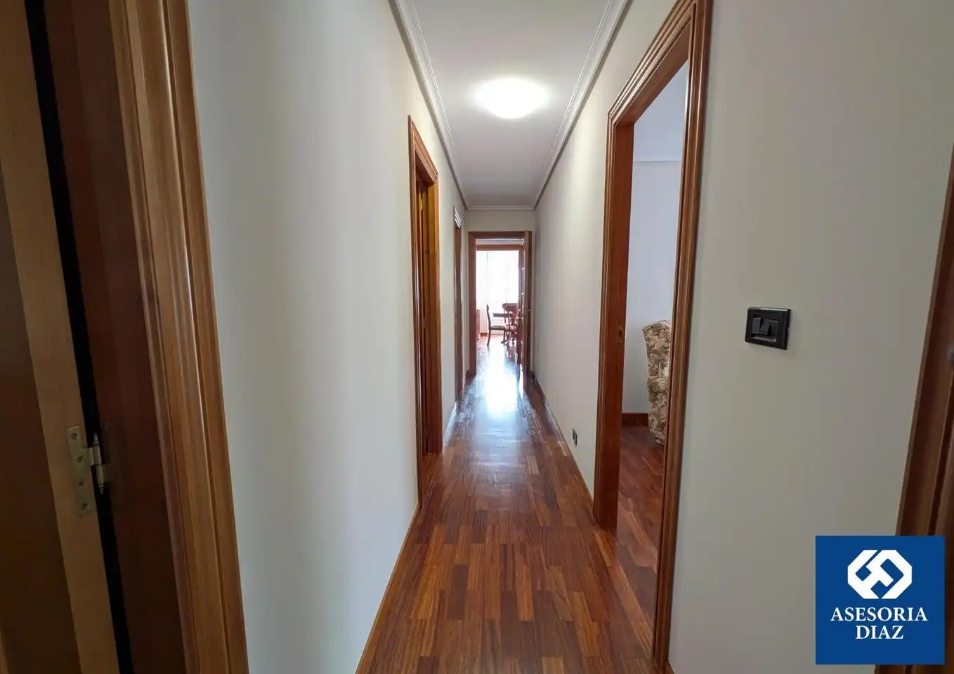 Piso de 118 m² en La Coruña
