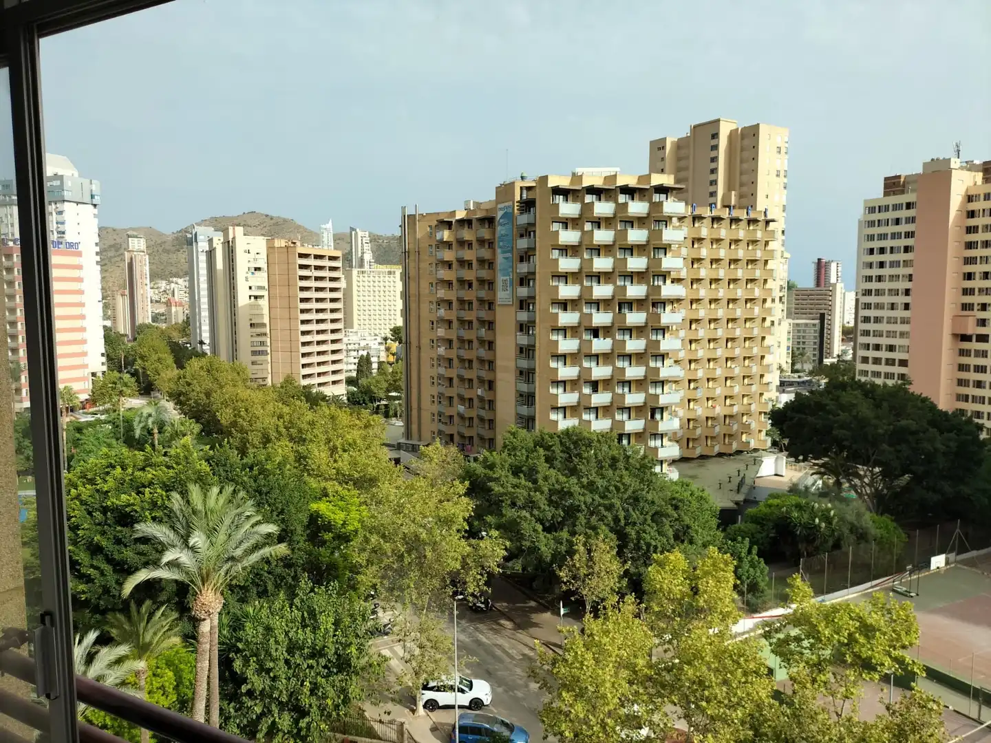 Piso de 57 m² en Benidorm