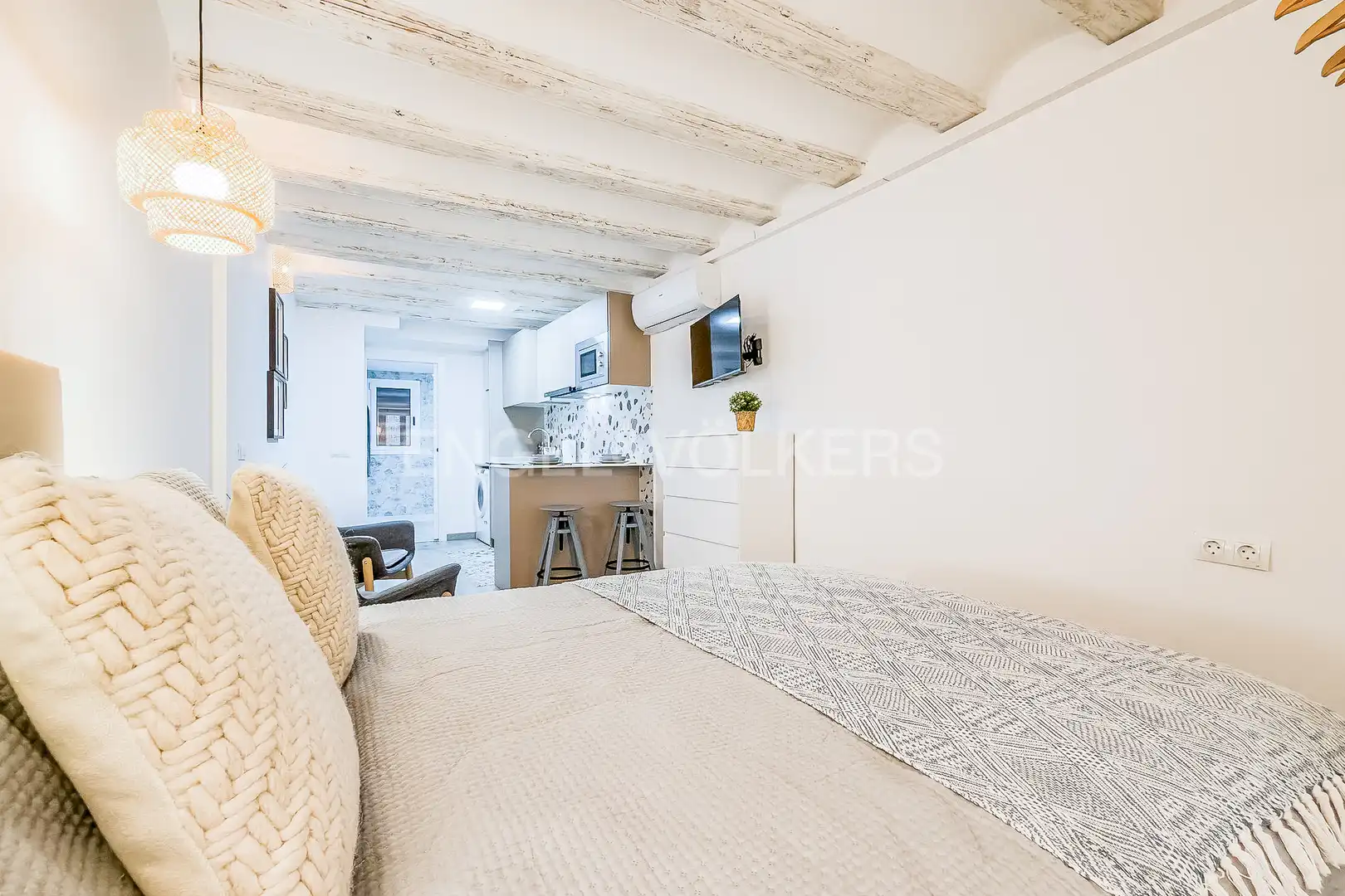 Pis de 44 m² a Barcelona