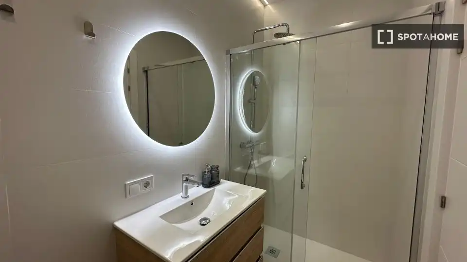 Wohnung 30 m² in Valencia