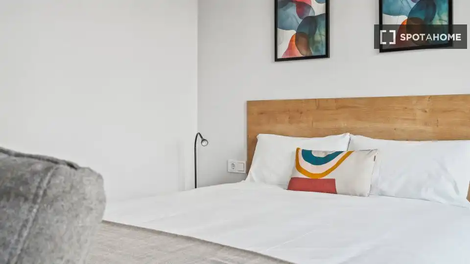 Piso de 33 m² en Madrid