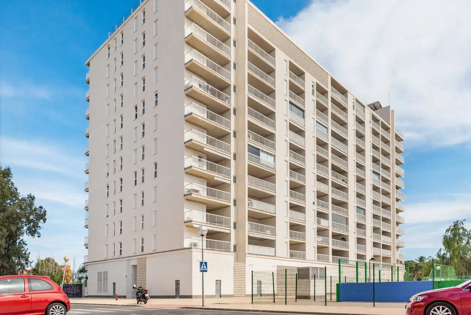 Wohnung 71 m² in Canet d'en Berenguer