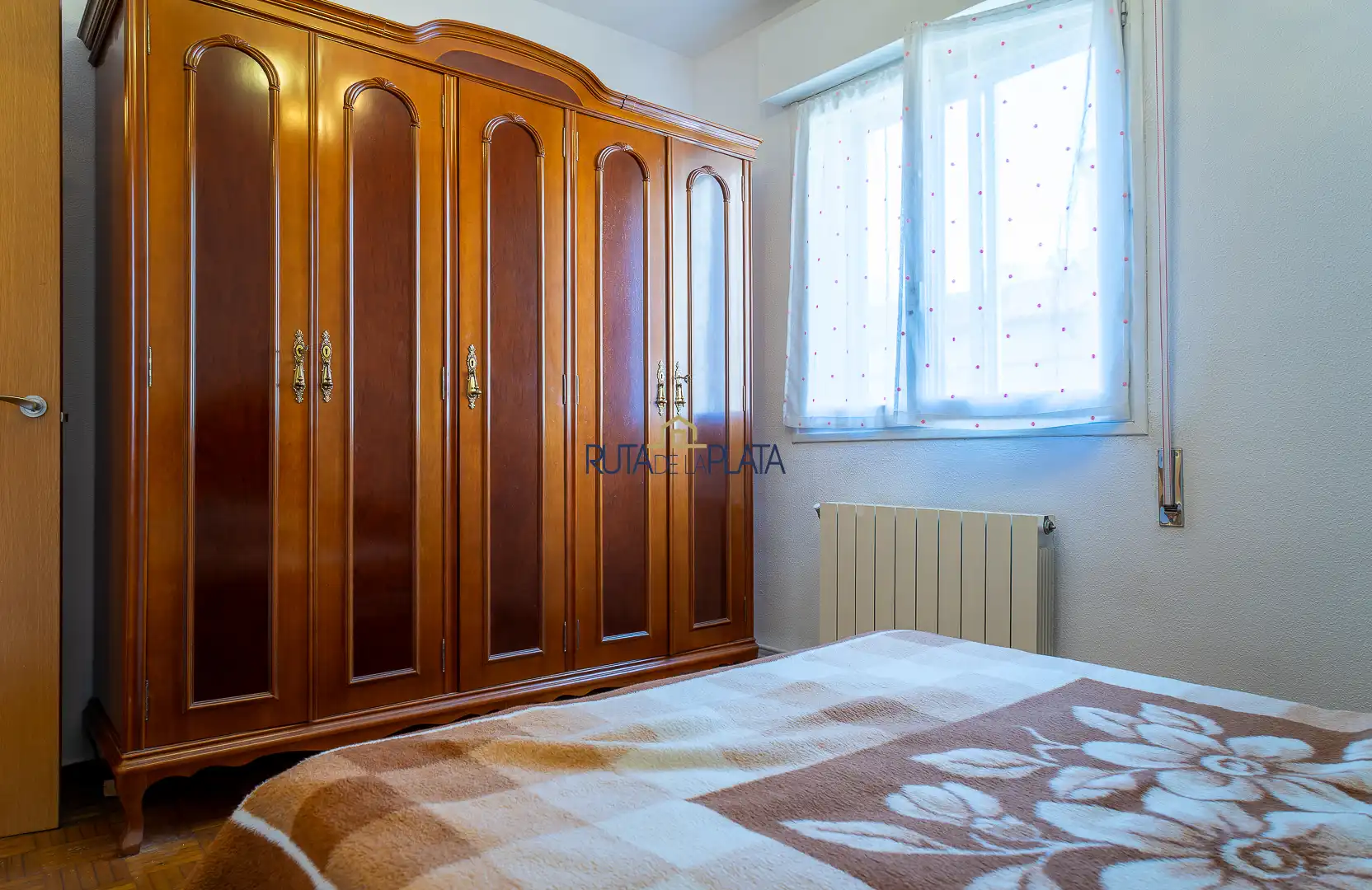 Piso de 80 m² en Zamora