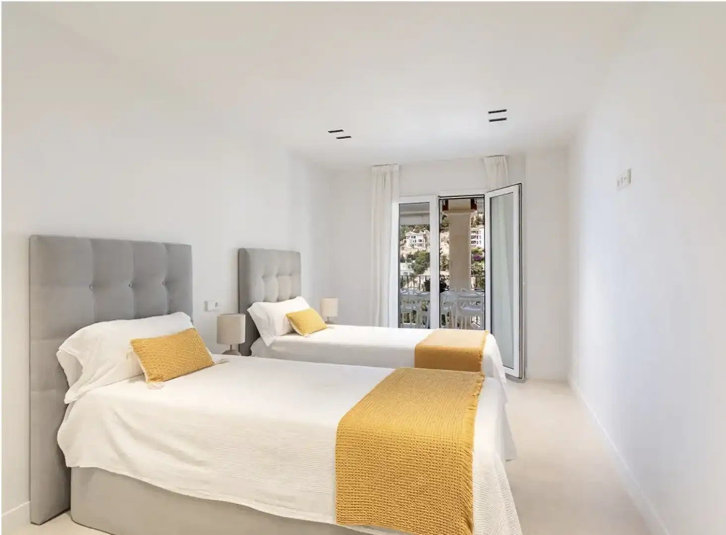 Piso de 125 m² en Andratx
