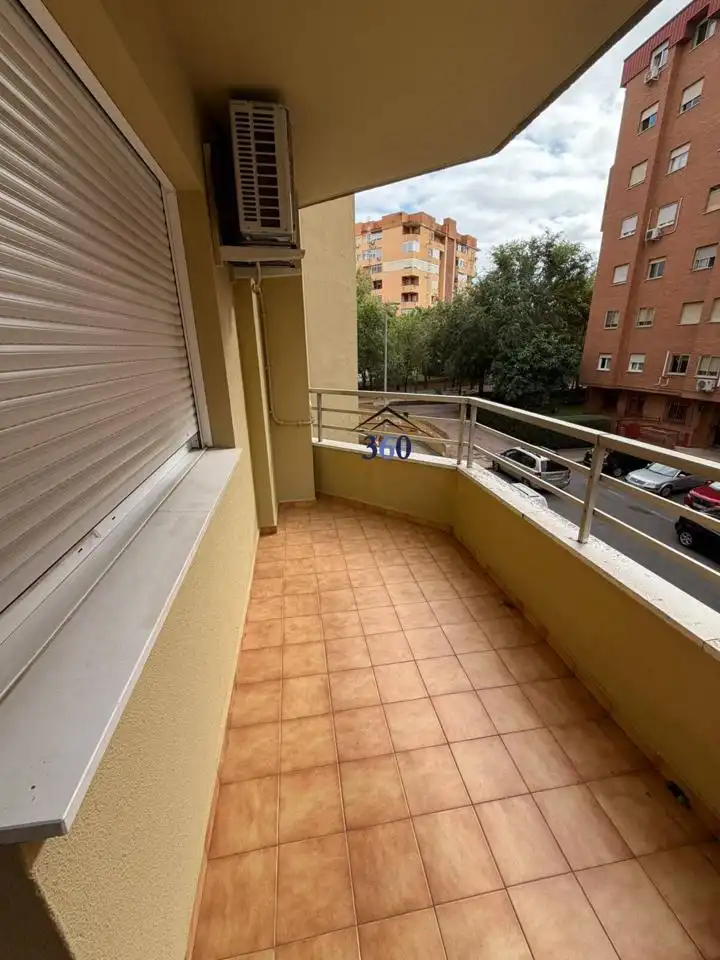 Wohnung 120 m² in Cáceres