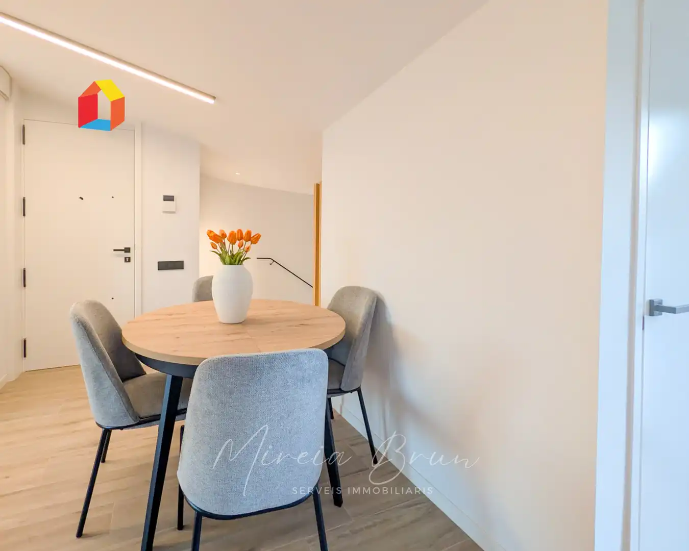 Piso de 90 m² en Tona