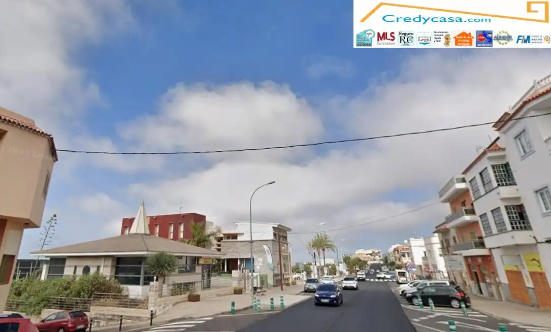 Wohnung 45 m² in Guía de Isora
