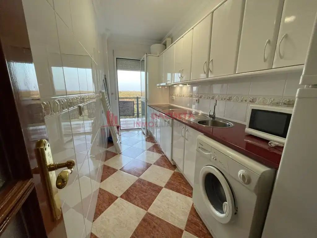 Piso de 60 m² en Lepe