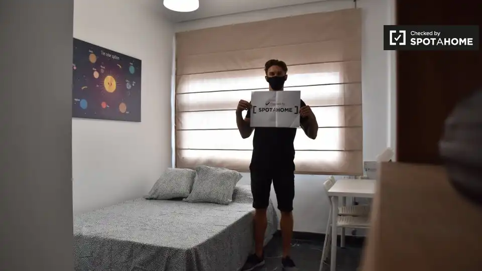 Habitación en alquiler, Valencia