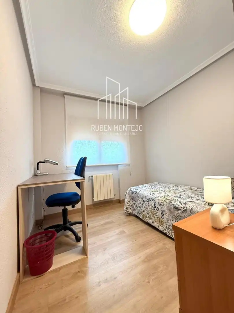 Piso de 136 m² en Salamanca