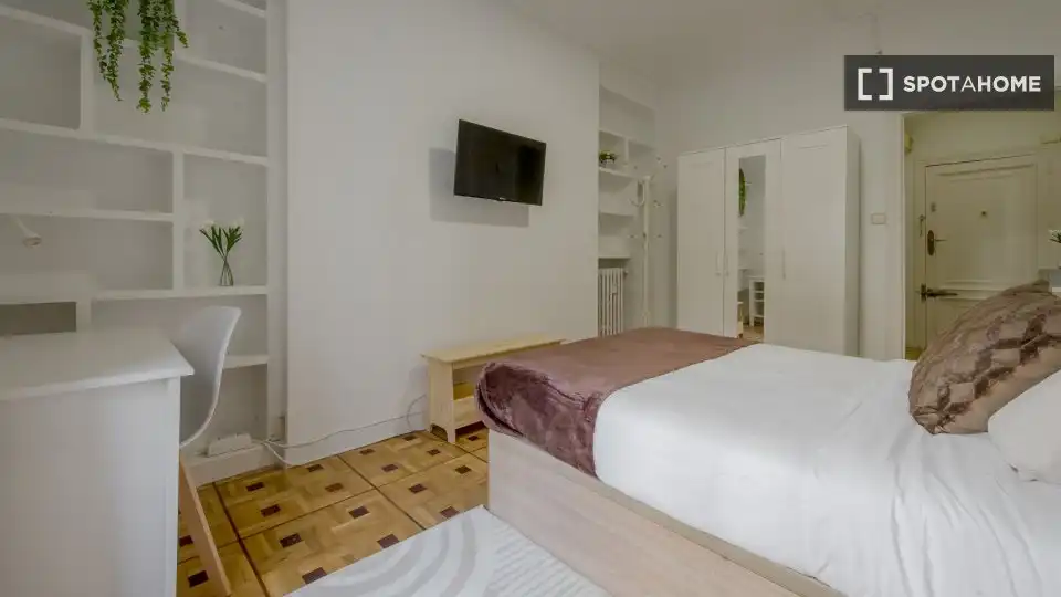 Habitación 120 m², Madrid