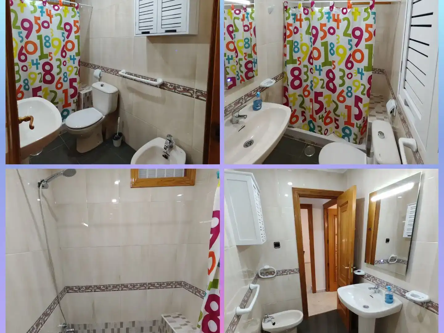 Piso de 80 m² en Jaén