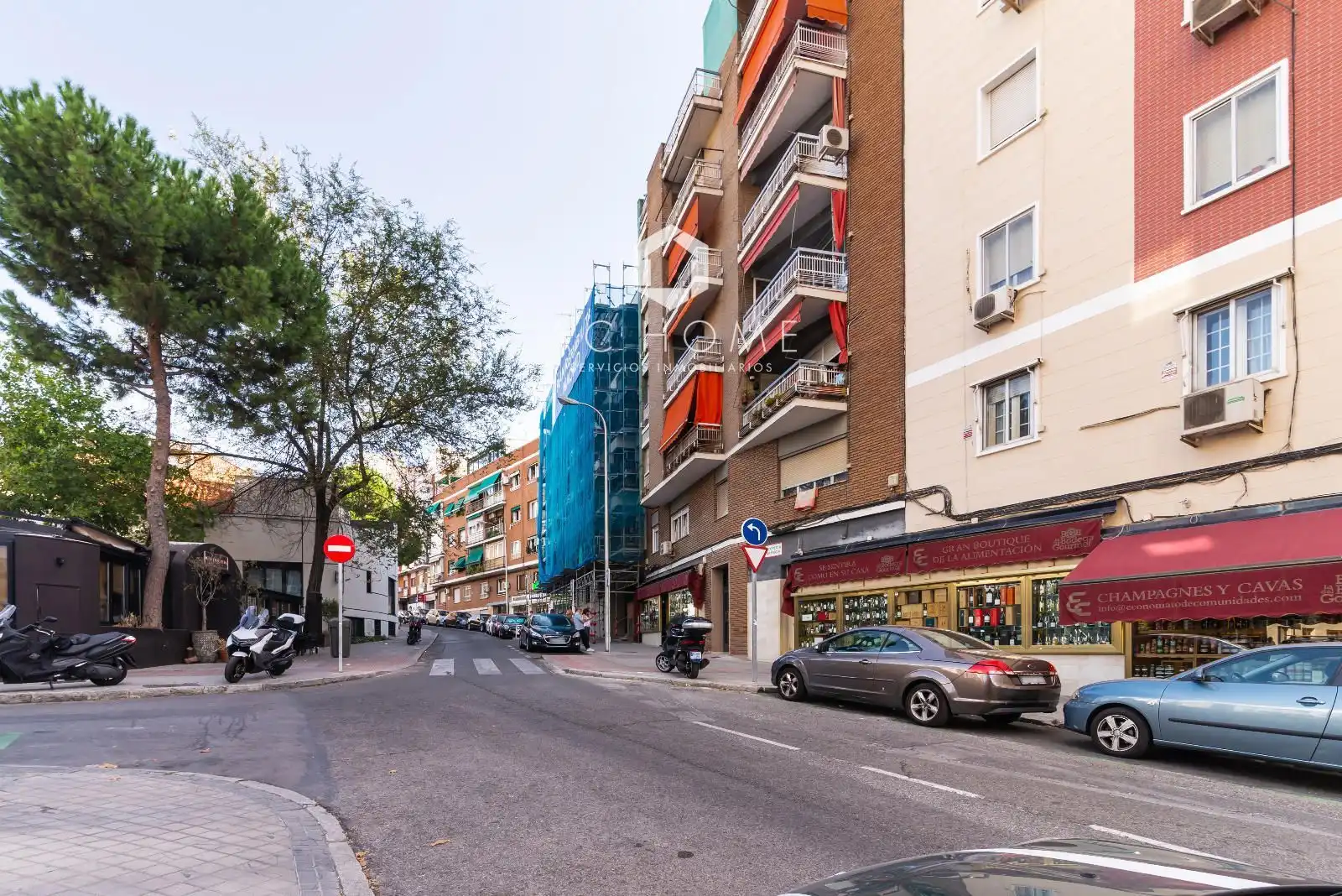 Appartamento 30 m² a Madrid