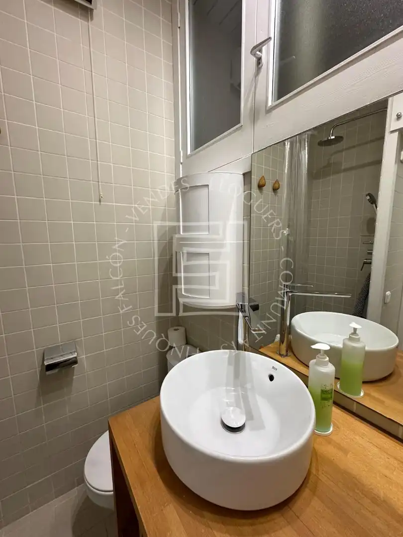 Pis de 60 m² a Barcelona