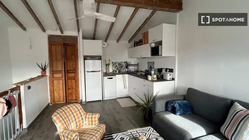 Habitación en alquiler, Villajoyosa