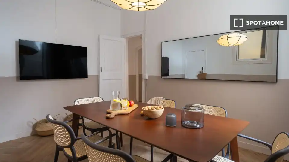 Habitación 155 m², Barcelona