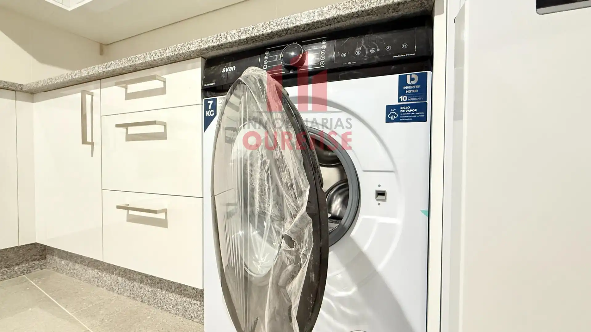 Piso de 93 m² en Ourense
