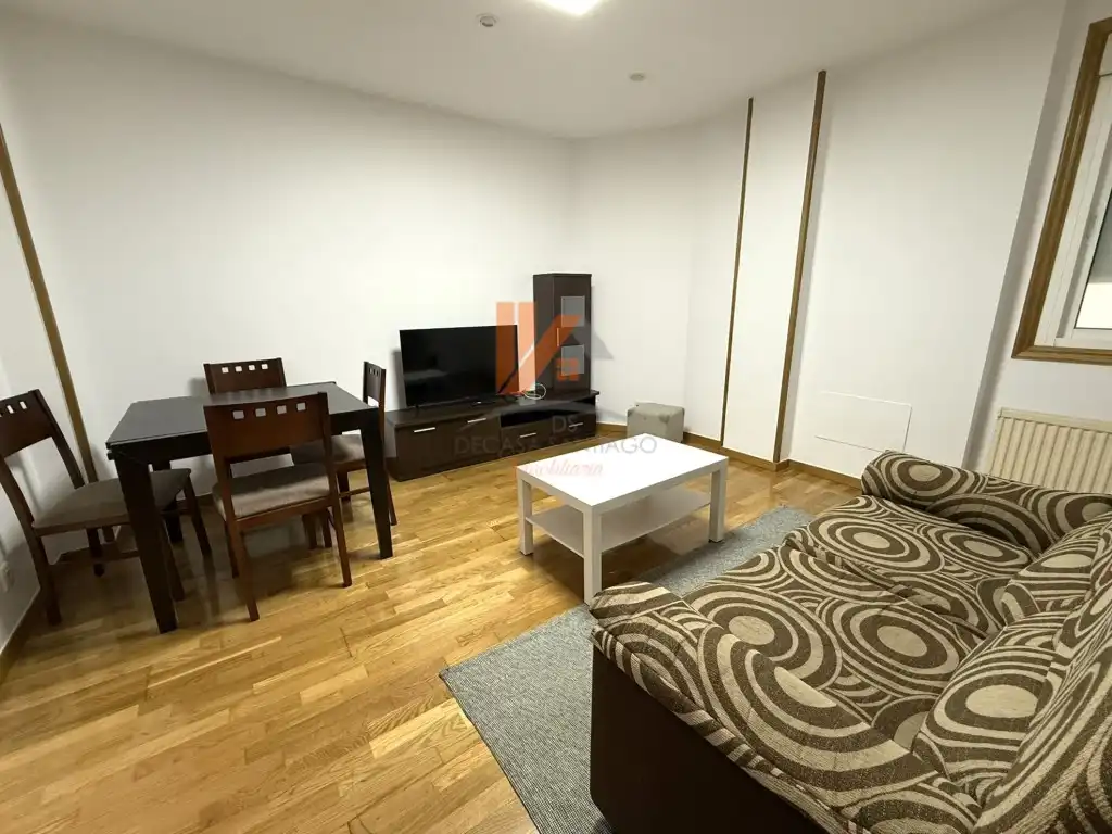 Pis de 64 m² a Santiago de Compostel·la