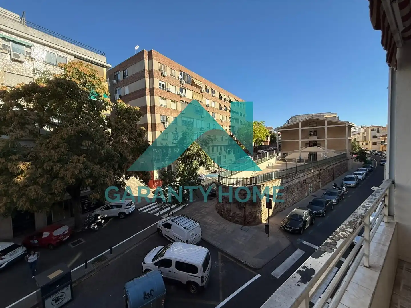 Piso de 90 m² en Cáceres