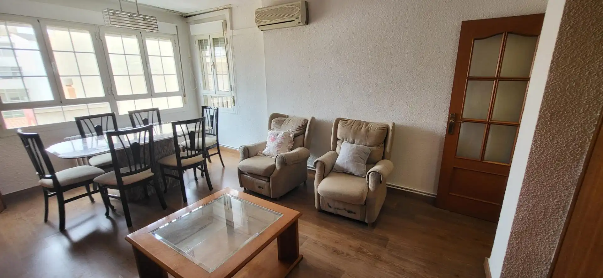 Piso de 149 m² en Albacete