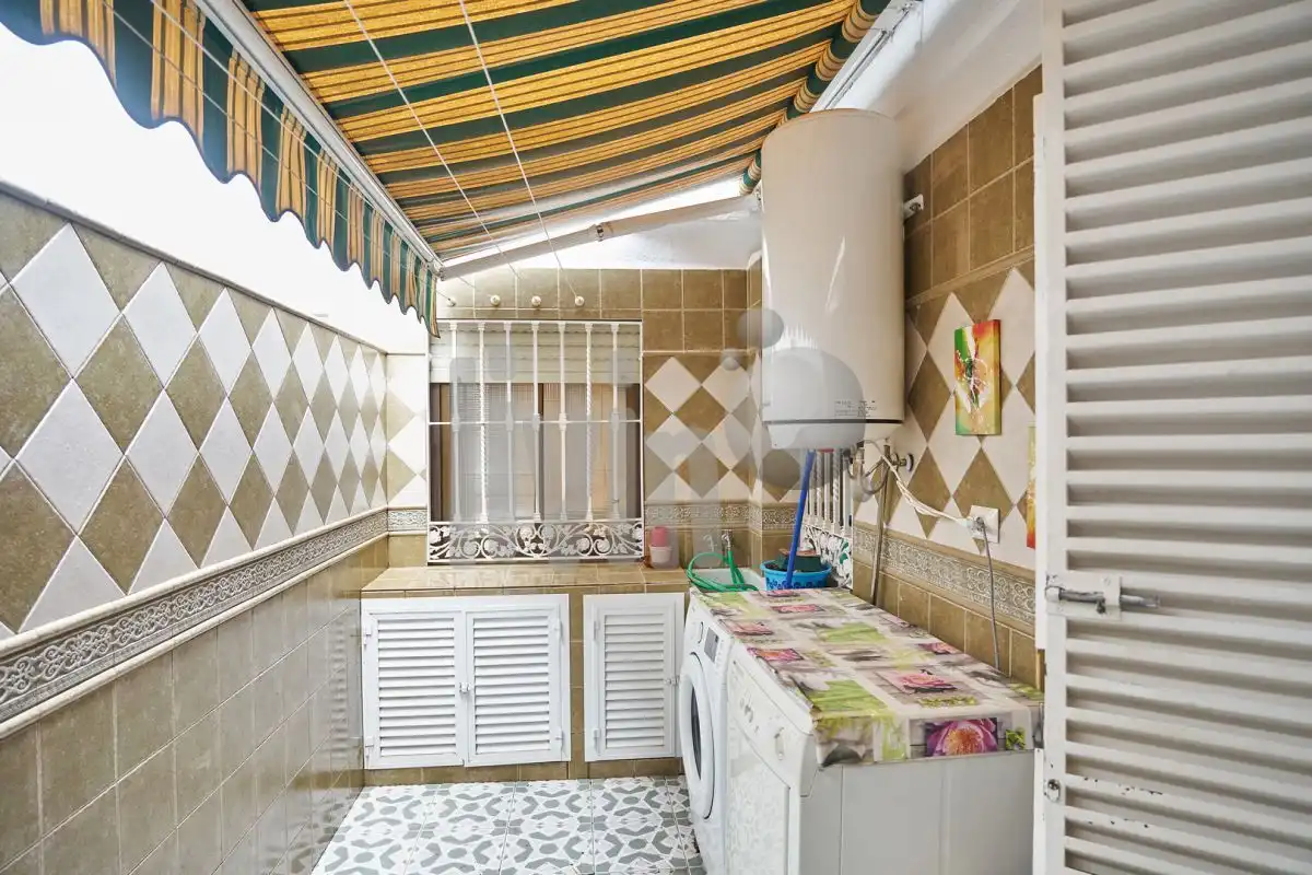 Piso de 114 m² en Jaén