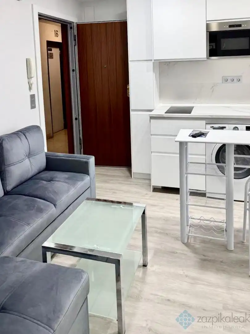 Pis de 38 m² a Bilbao