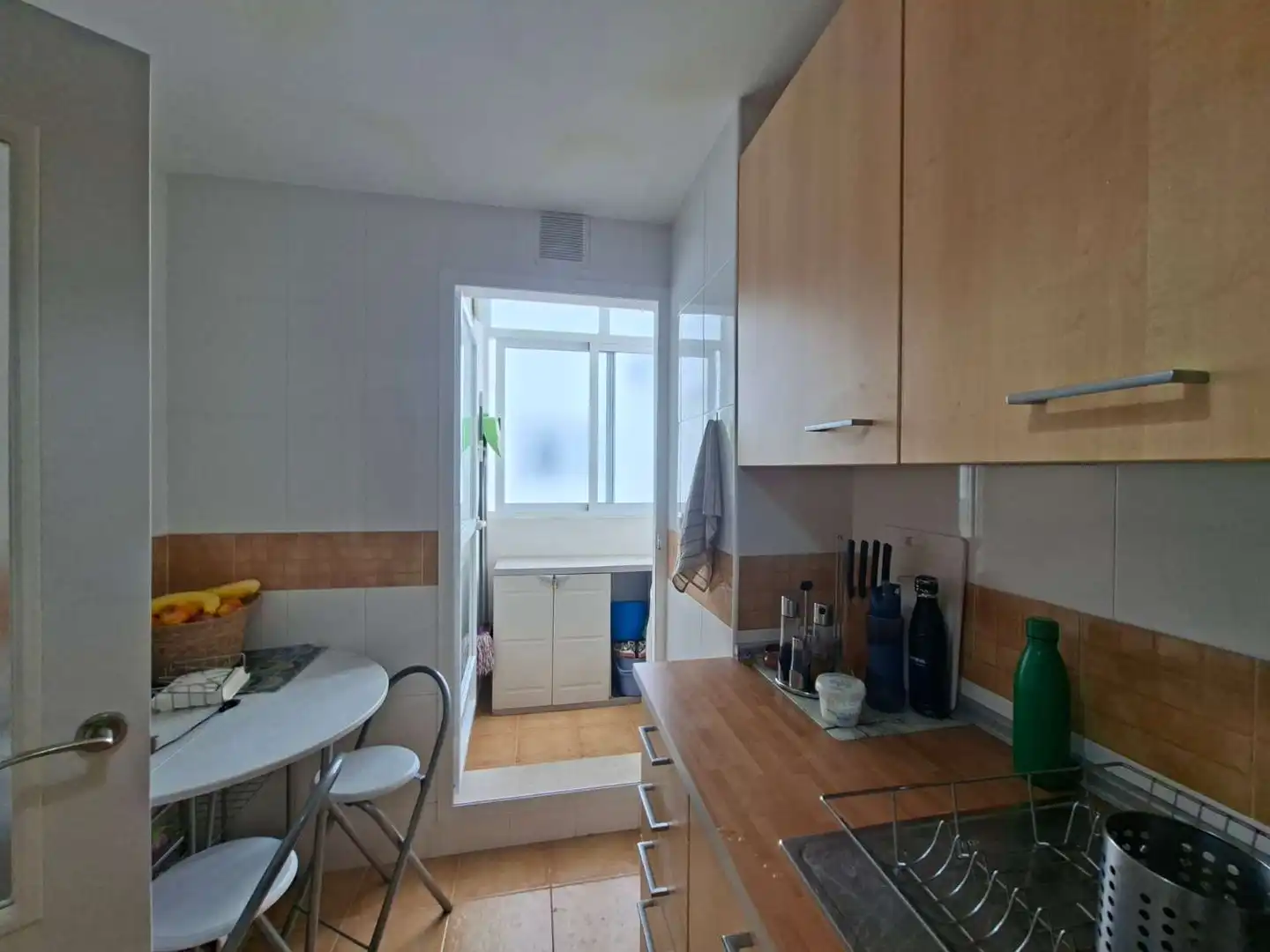 Piso de 90 m² en Algarrobo