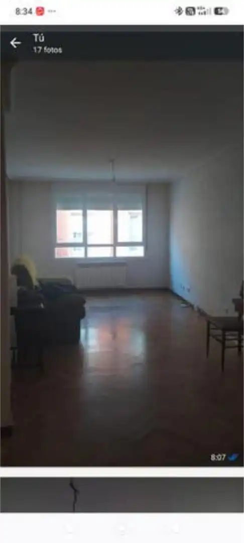 Pis de 105 m² a Palencia