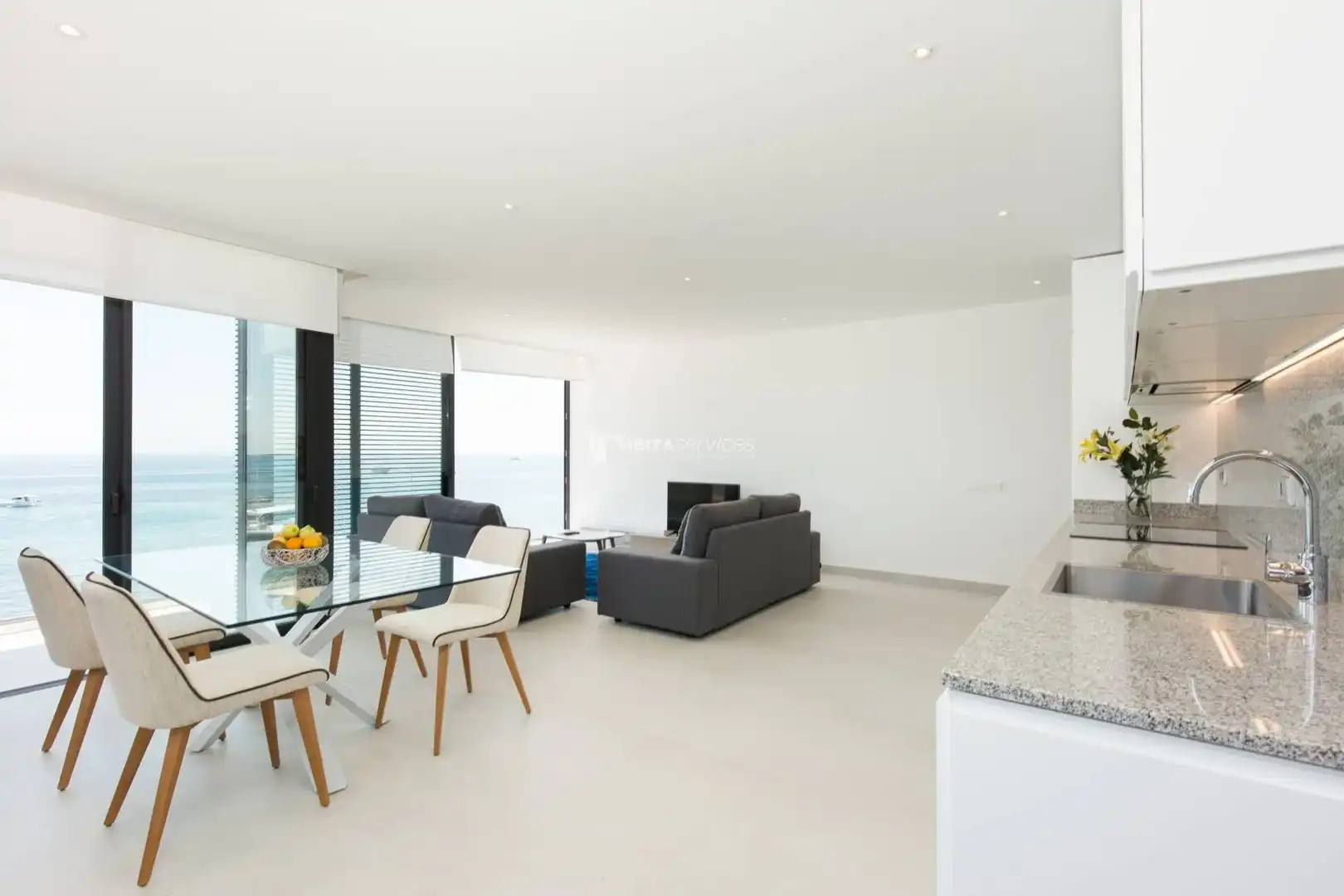 Piso de 90 m² en Ibiza