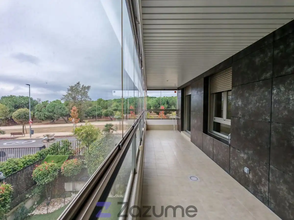 Wohnung 109 m² in Las Rozas de Madrid