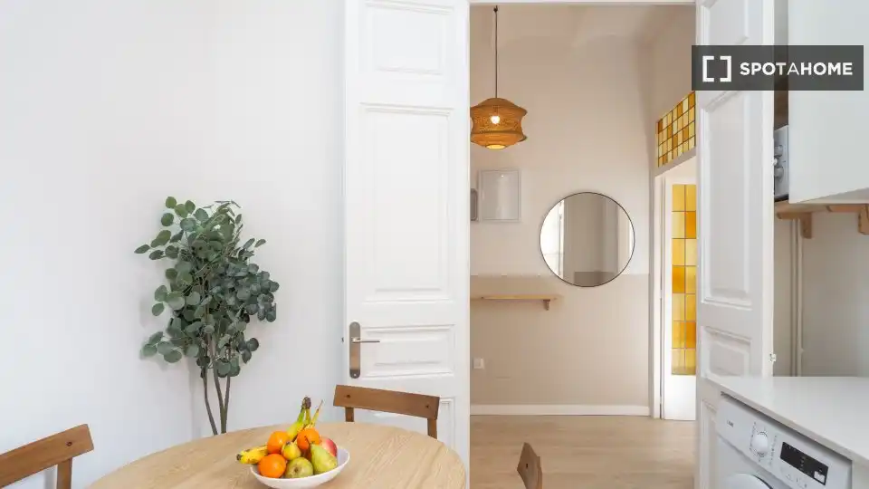 Habitación 100 m², Barcelona